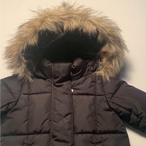Toddler Gap winter jacket